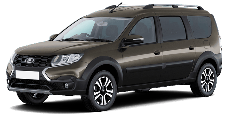 Баннер ВАЗ (LADA) Largus Cross