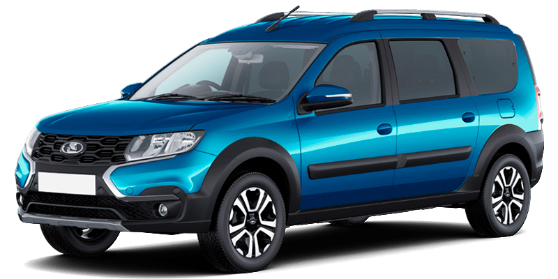 Баннер ВАЗ (LADA) Largus Cross