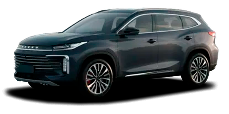 Баннер EXEED TXL NEW
