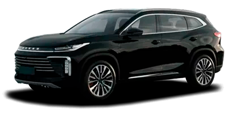 Баннер EXEED TXL NEW