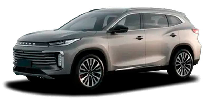 Баннер EXEED TXL NEW