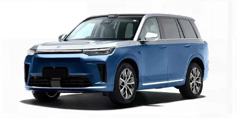 Баннер GAC S9