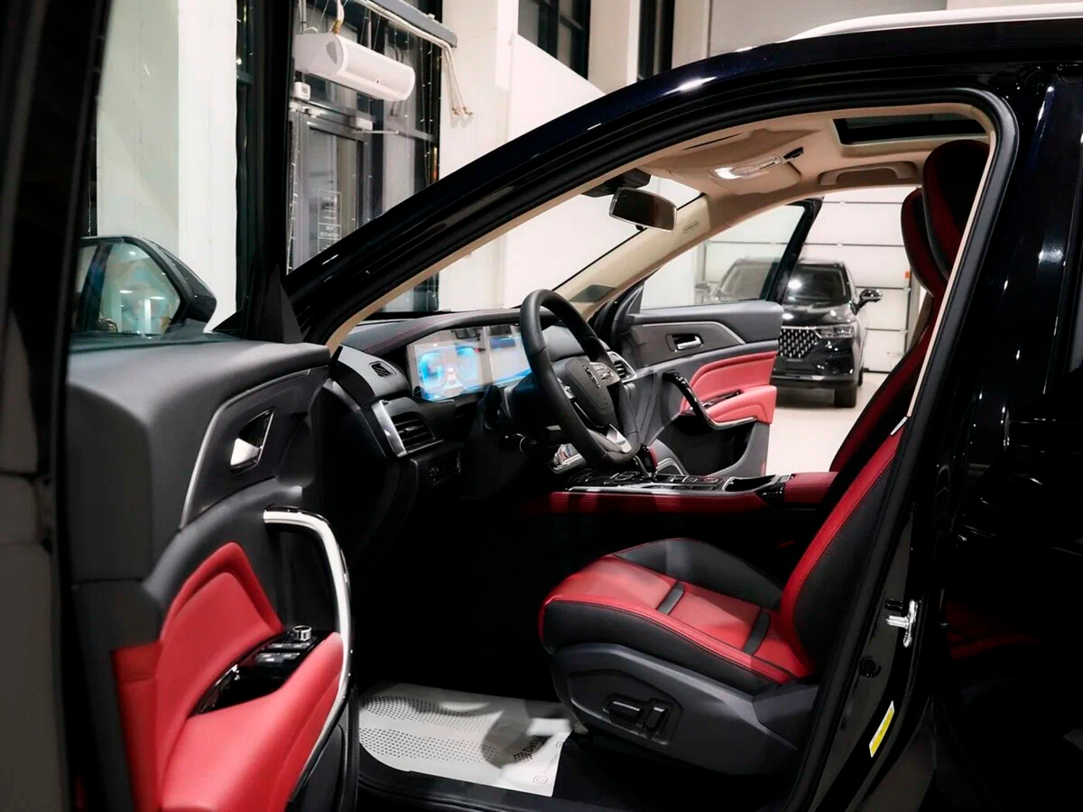 car