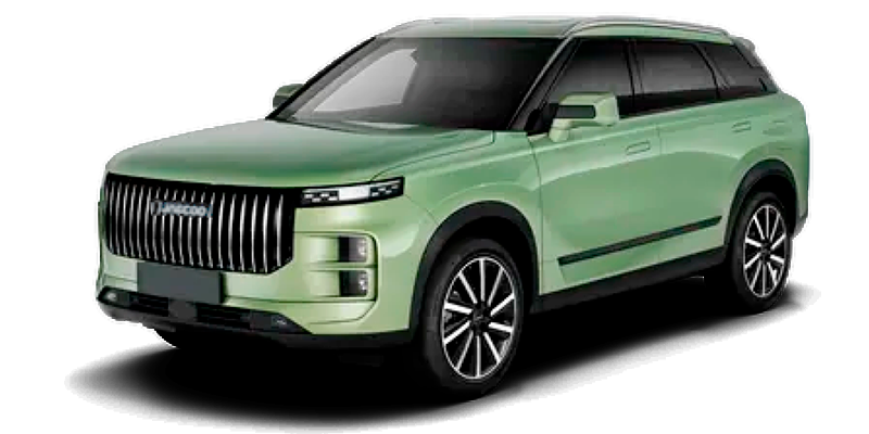 Баннер JAECOO J7