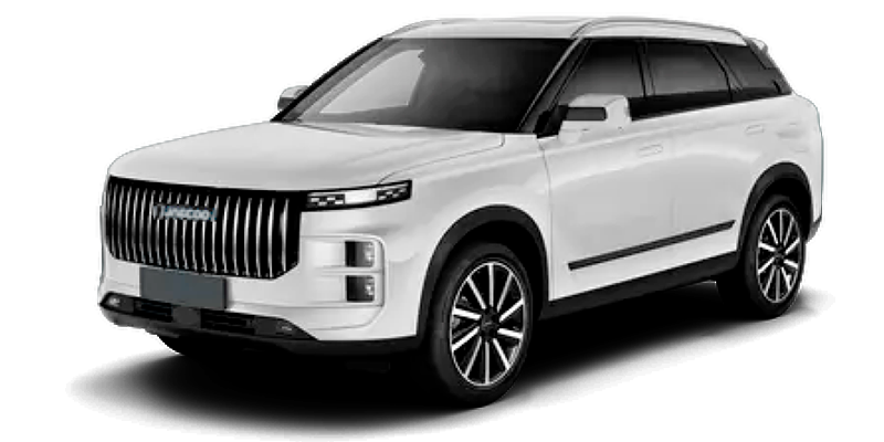 Баннер JAECOO J7