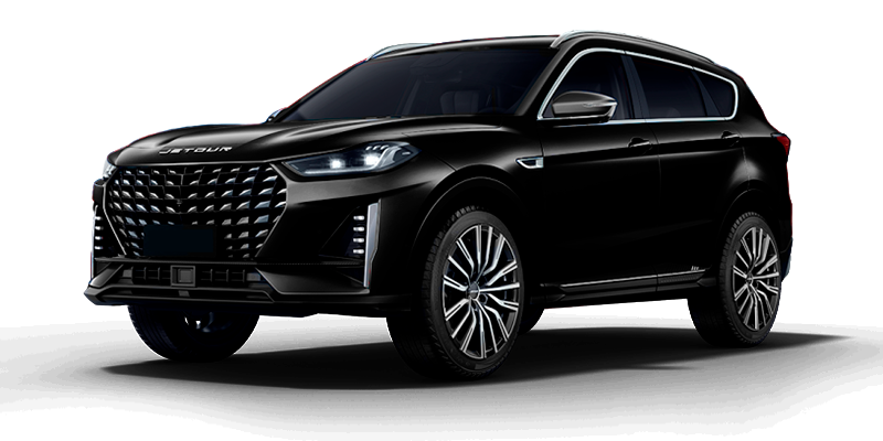 Баннер Jetour X70 Plus