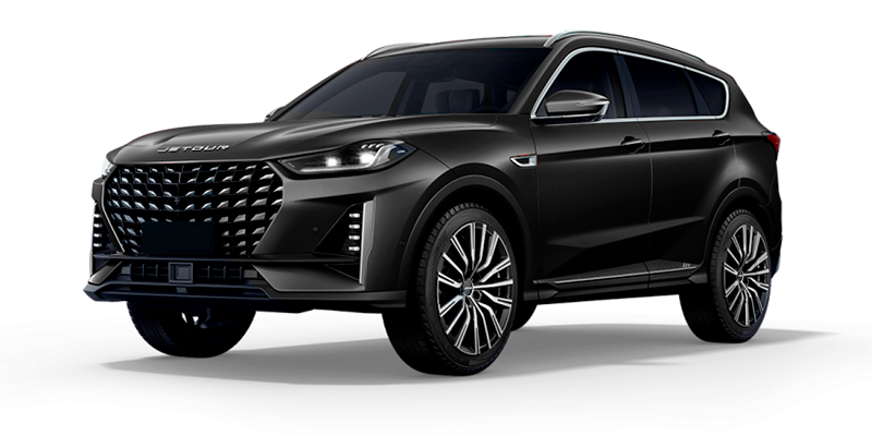 Баннер Jetour X70 Plus