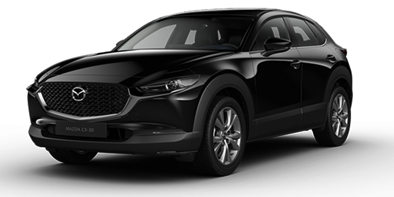 Баннер Mazda CX-30