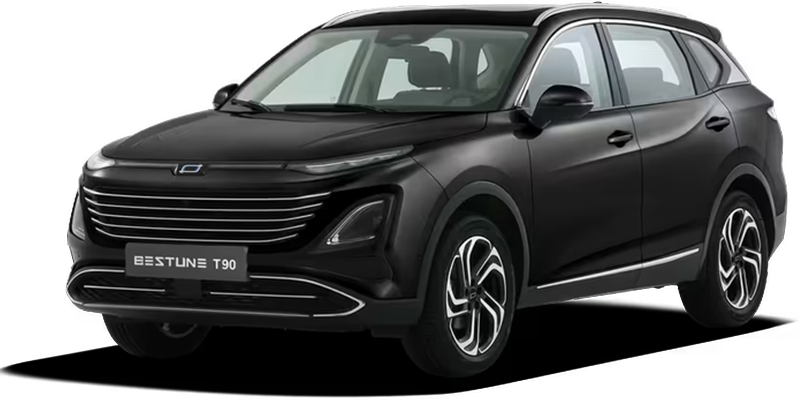 Баннер Bestune T90