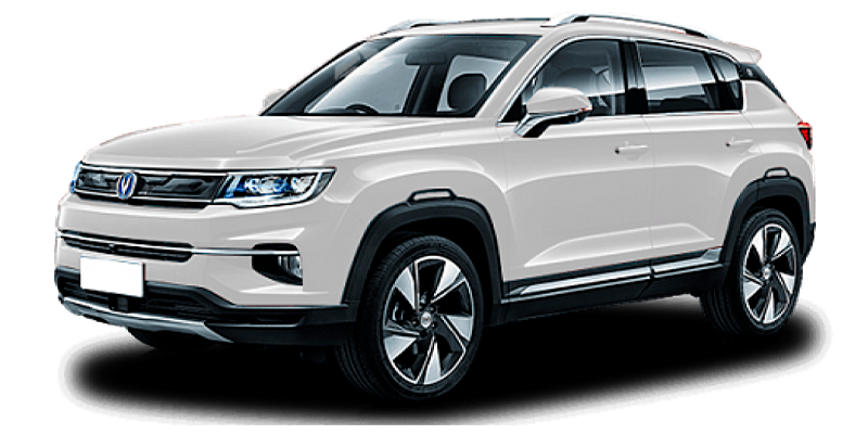 Баннер Changan CS35PLUS