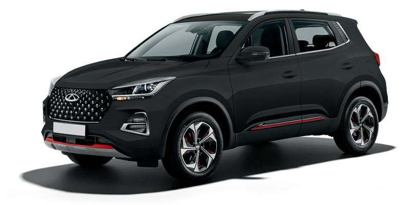 Баннер Chery Tiggo 4 Pro