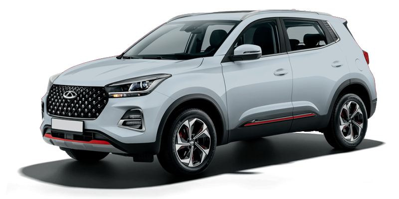 Баннер Chery Tiggo 4 Pro