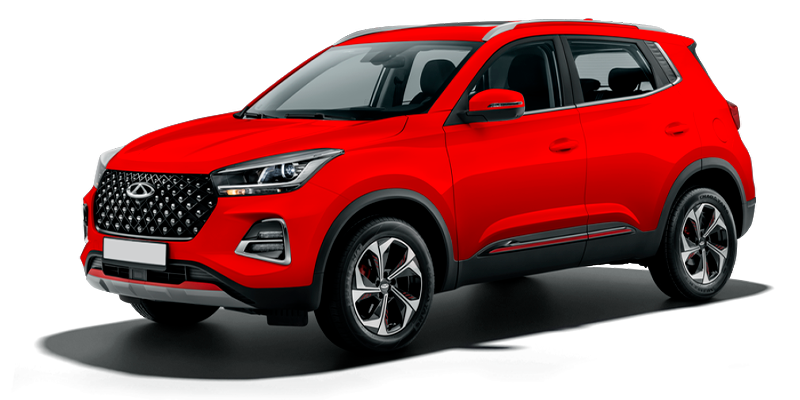 Баннер Chery Tiggo 4 Pro