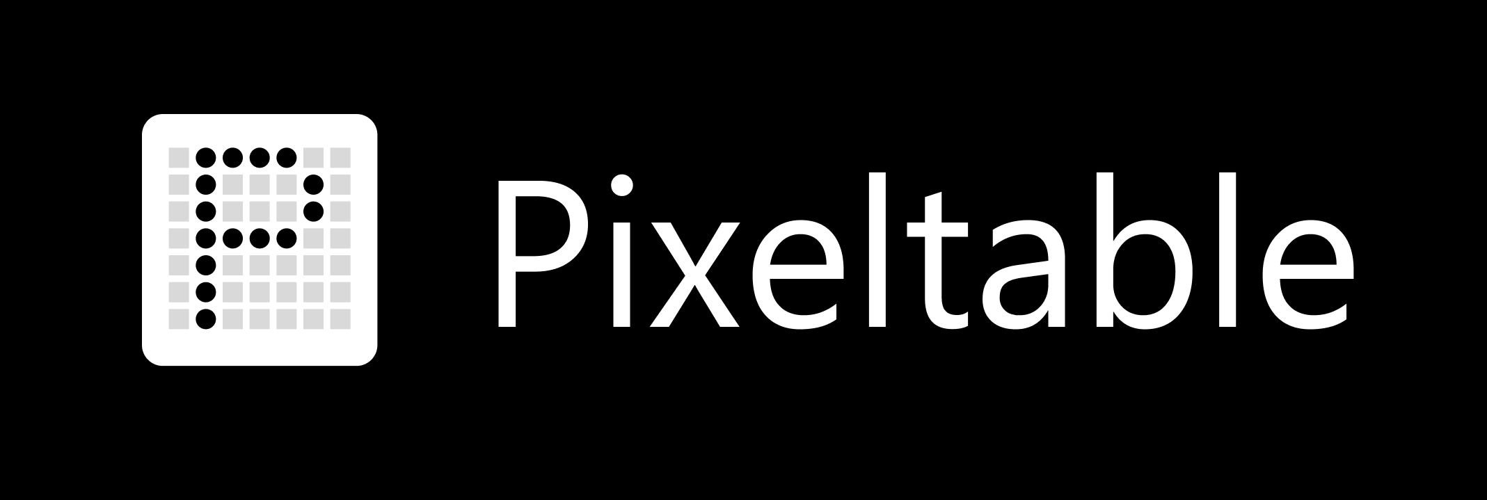 Pixeltable