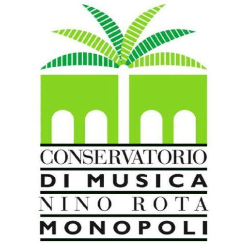 Conservatory of Music Nino Rota logo