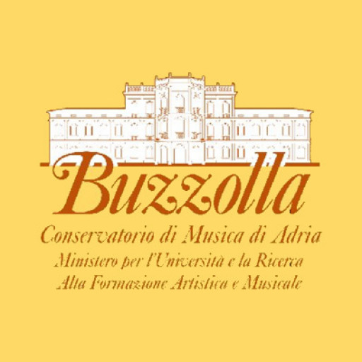 Adria Conservatory of music "Antonio Buzzolla" logo
