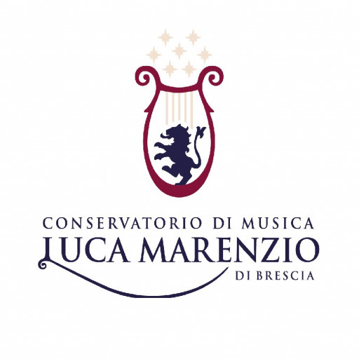 Luca Marenzio Music Conservatory logo