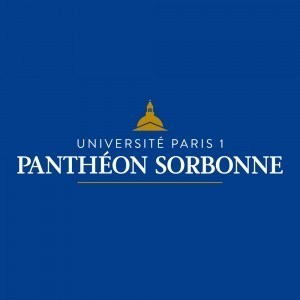 Pantheon-Sorbonne University logo