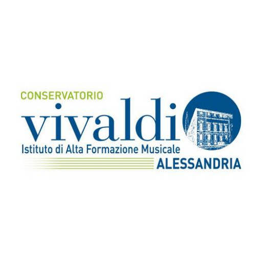 Alessandria Conservatory of music "Antonio Vivaldi" logo