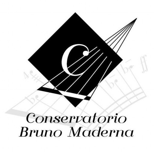 Conservatory of music Bruno Maderna logo