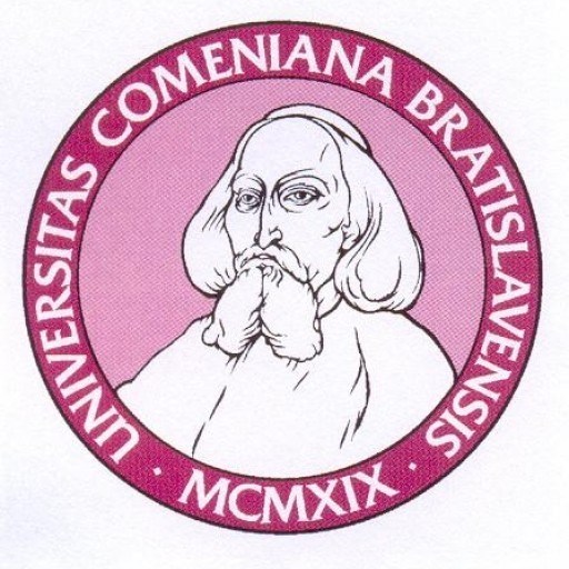 Comenius University in Bratislava logo