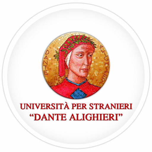 University for Foreigners "Dante Alighieri" logo