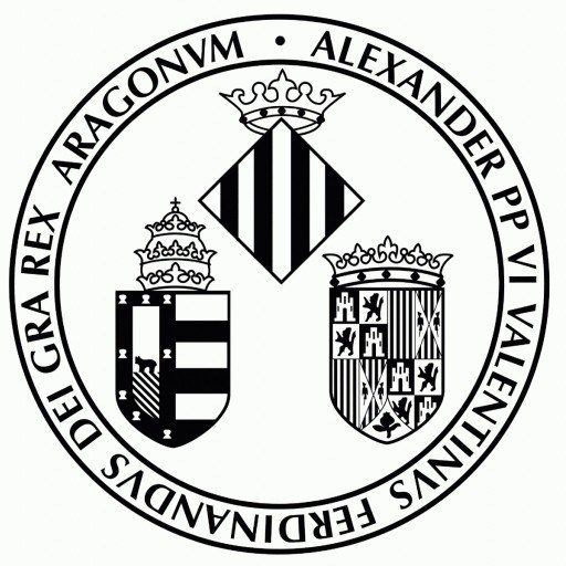 University of Valencia logo
