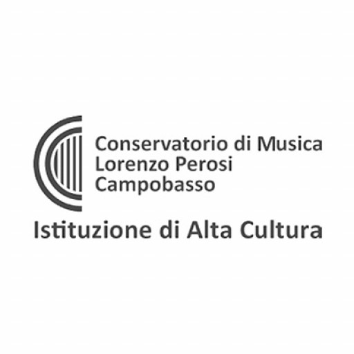Conservatory of Music Lorenzo Perosi logo