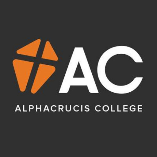 Alphacrucis College logo
