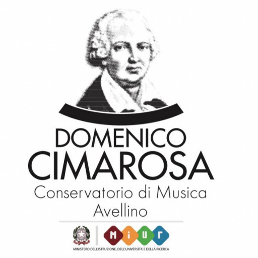 Avellino Conservatory of music "Domenico Cimarosa" logo
