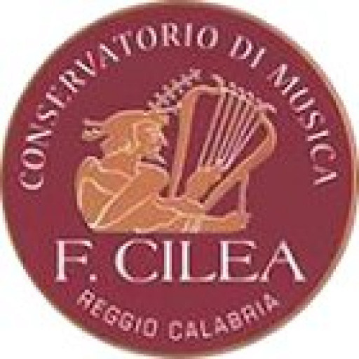 Conservatory of Music Francesco Cilea logo