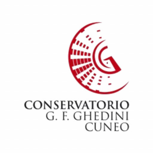 Conservatory of Music Ghedini logo