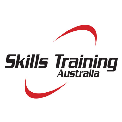 Skills Training Australia logo