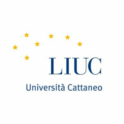 Free University Institute "Carlo Cattaneo" logo