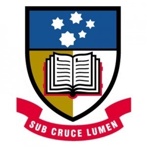 Университет Аделаиды logo