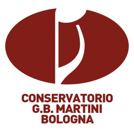 Bologna Conservatory of Giovan Martini logo