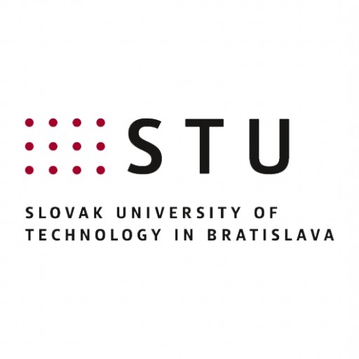 Словацкий технический университет в Братиславе logo