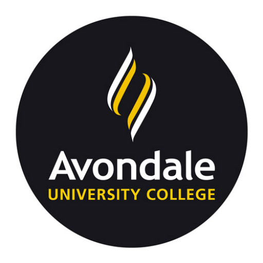 Avondale University College logo