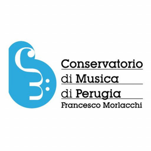 Conservatory of Music Francesco Morlacchi logo