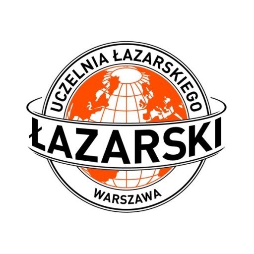 Lazarski University logo