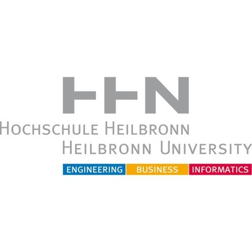Хайльброннский университет logo