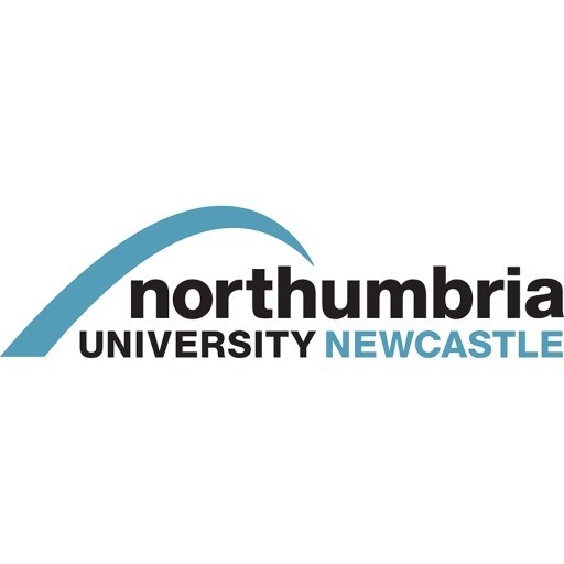 Northumbria University at Newcastle logo