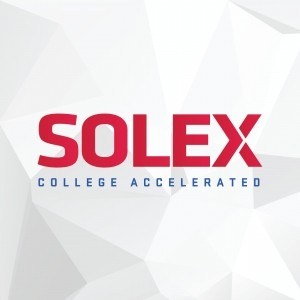 Solex College logo