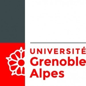 Université Grenoble Alpes -> Grenoble Alpes University logo