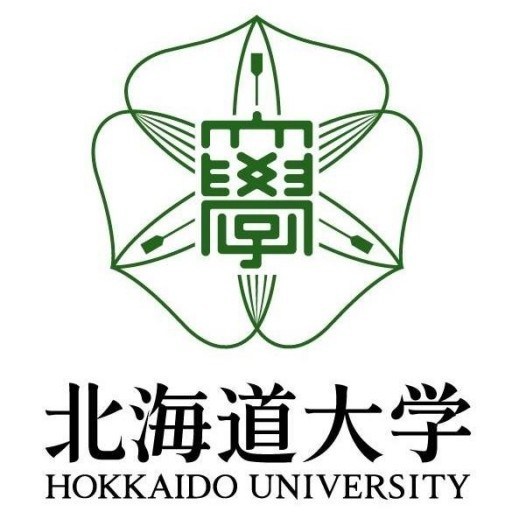 Hokkaido University logo