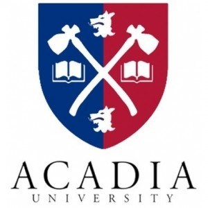 Университет Акадия logo
