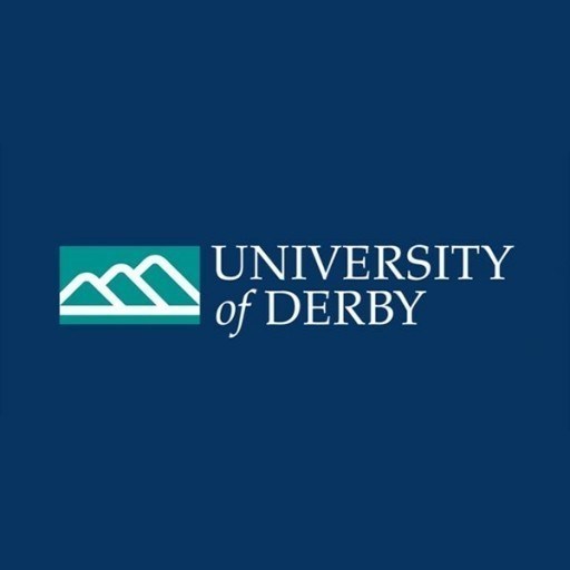University of Derby logo