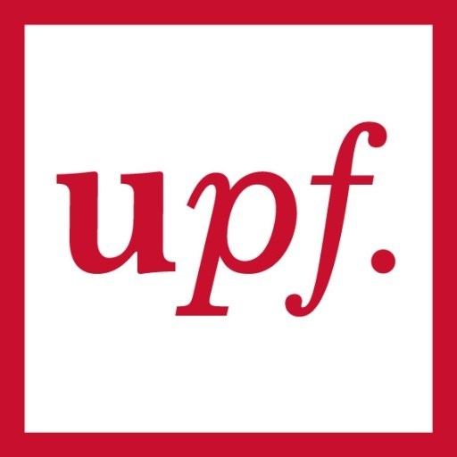 Pompeu Fabra University logo