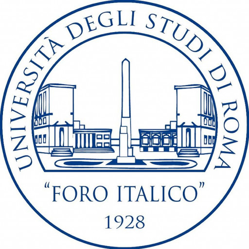 Foro Italico University of Rome logo