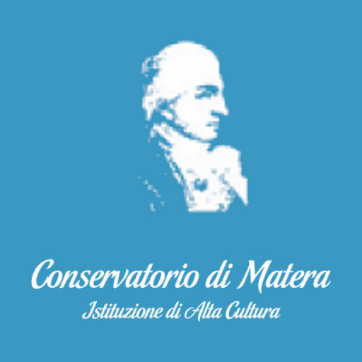 Egidio R. Duni Conservatory of music logo